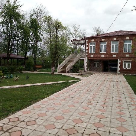 Гостевой дом Данелия Мартвили Экстерьер фото