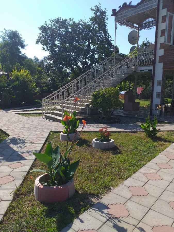 Гостевой дом Данелия Мартвили Экстерьер фото
